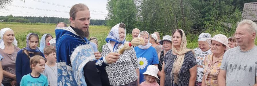 День Тихвинской иконы Божией Матери