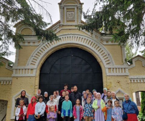 Паломничество по святыням Подмосковья