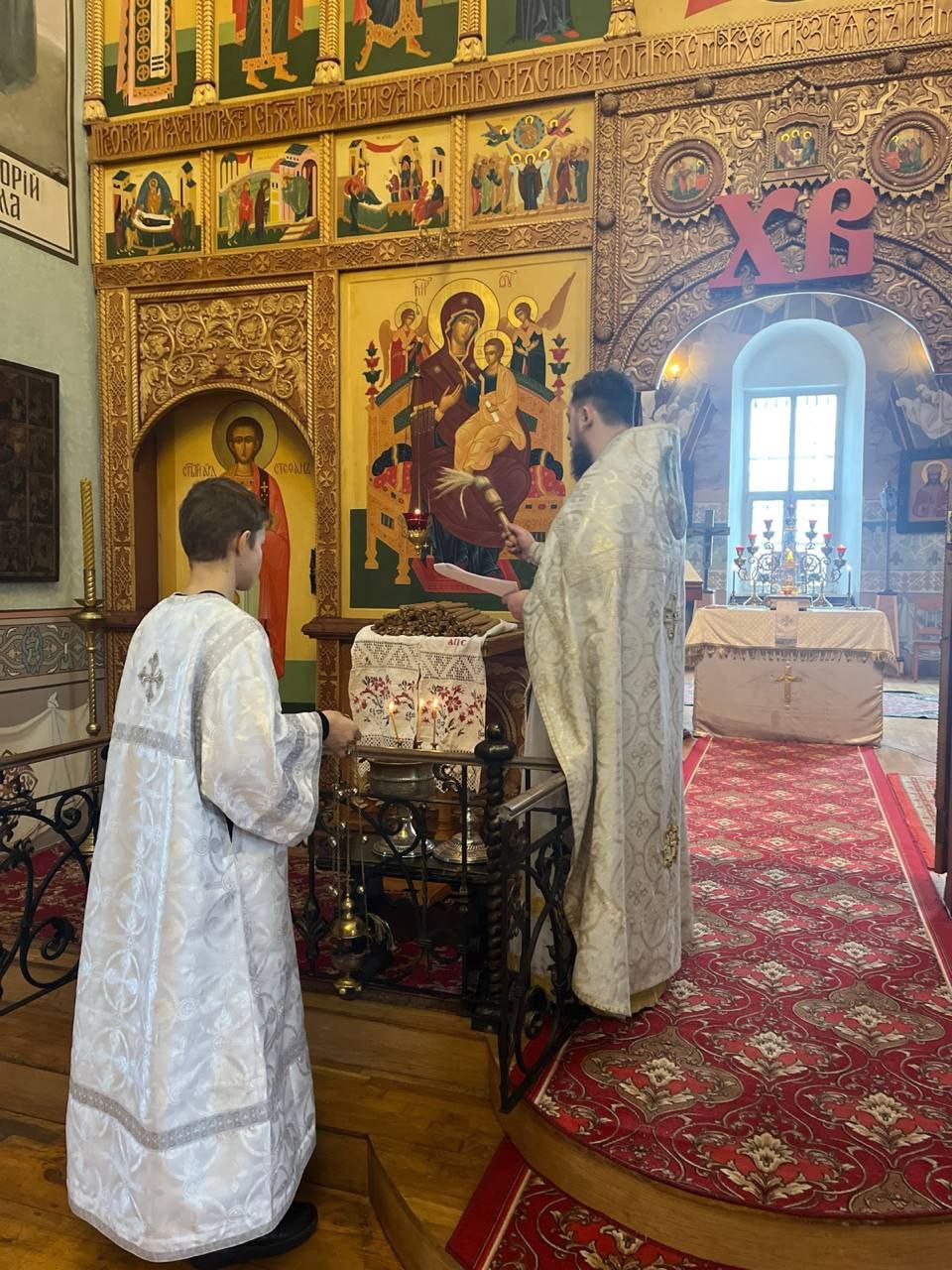Сретение Господне