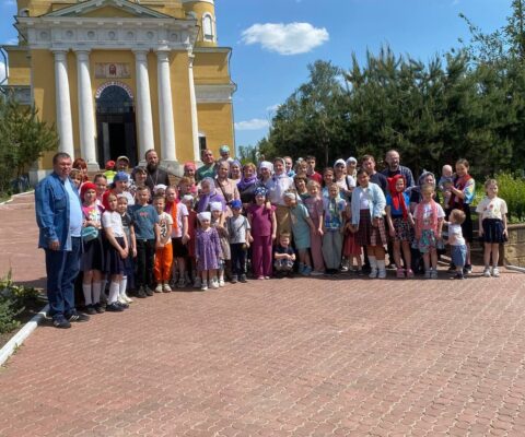 Паломничество по святыням Клинской земли.